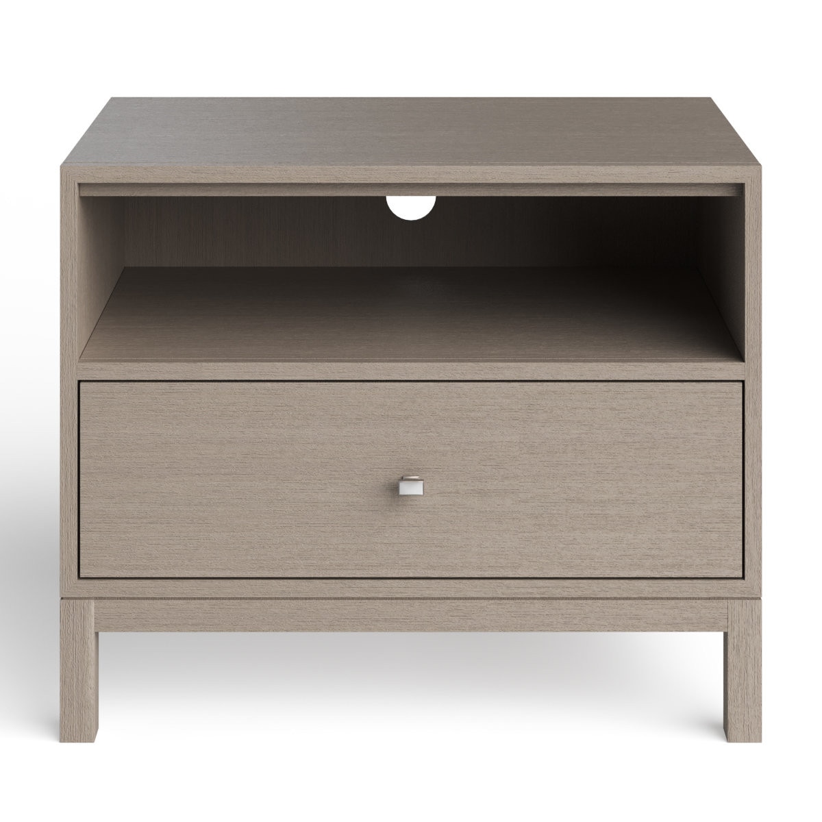 Carlton 1 Drawer Nightstand